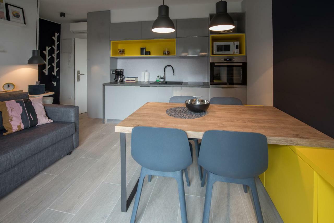 Art Design Apartments 普拉 外观 照片