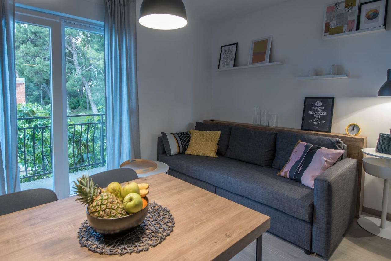Art Design Apartments 普拉 外观 照片