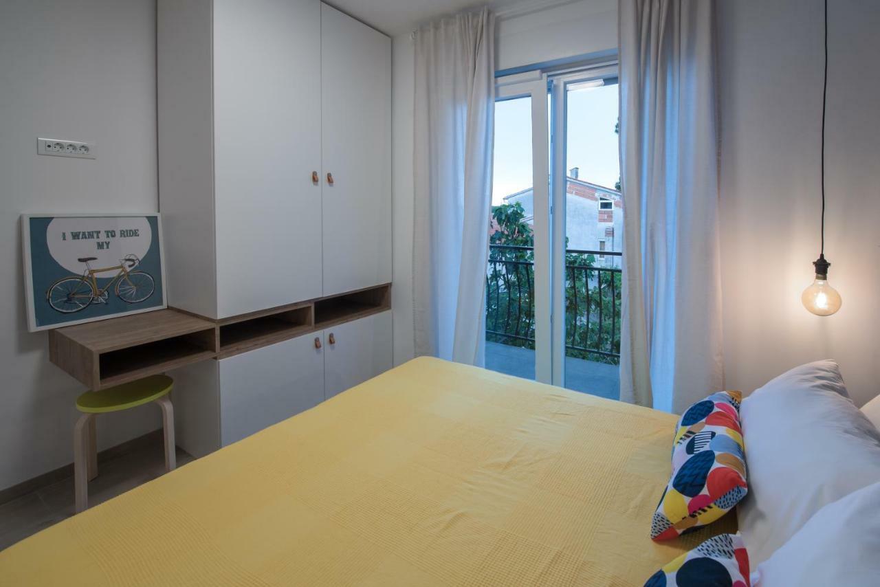 Art Design Apartments 普拉 外观 照片
