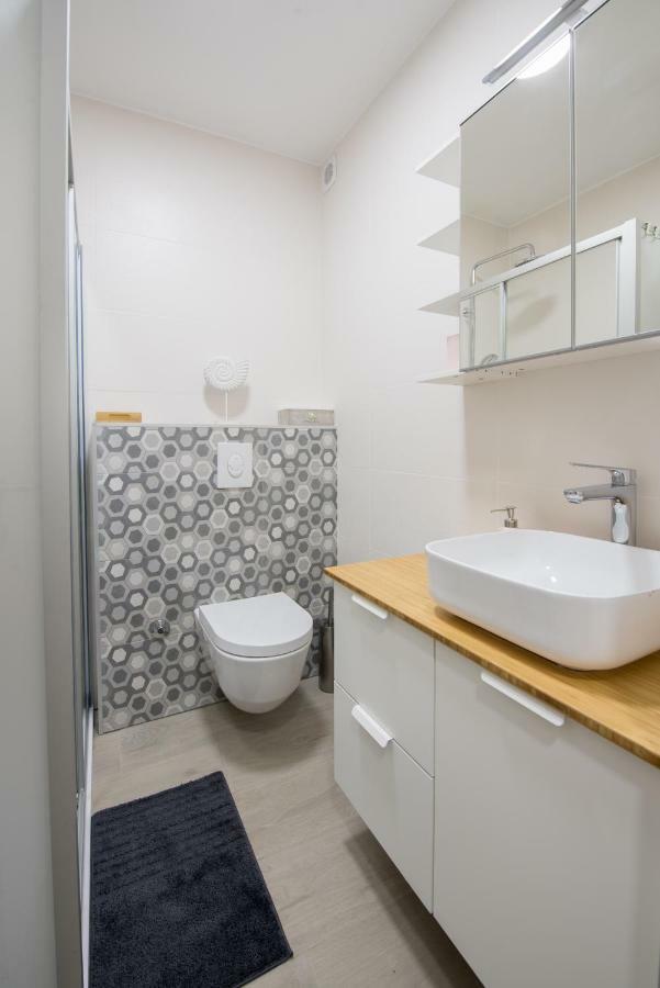 Art Design Apartments 普拉 外观 照片