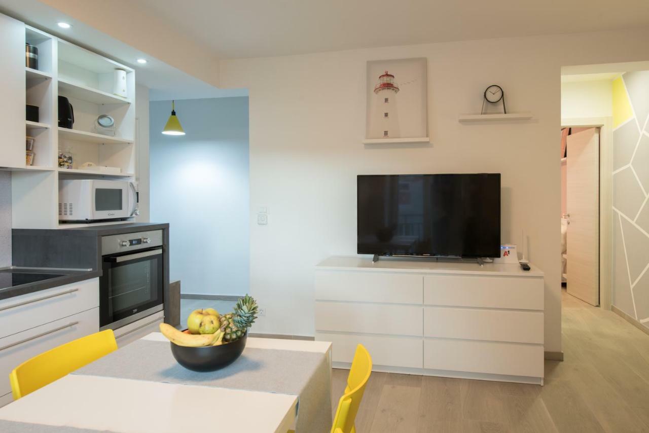 Art Design Apartments 普拉 外观 照片
