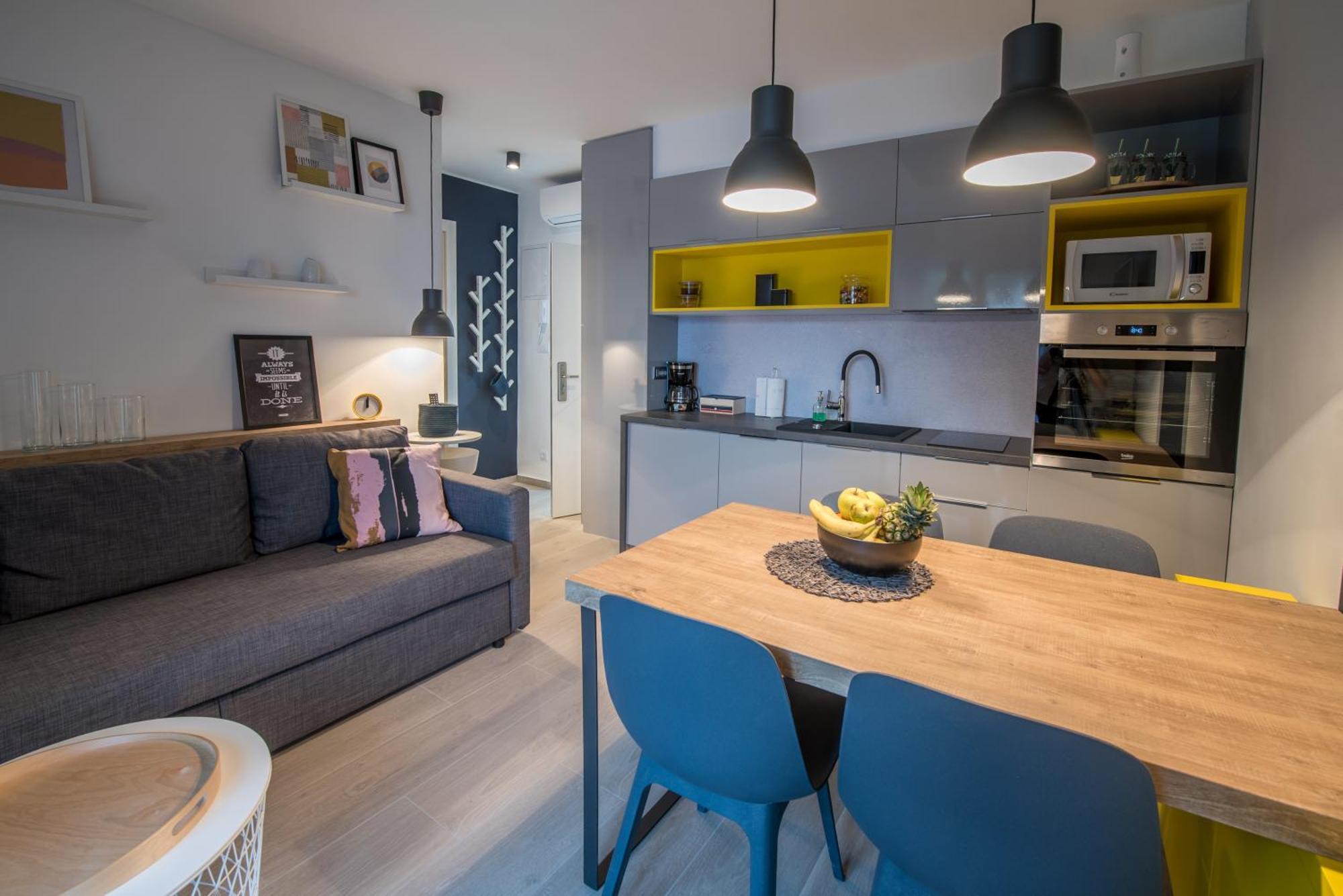 Art Design Apartments 普拉 外观 照片