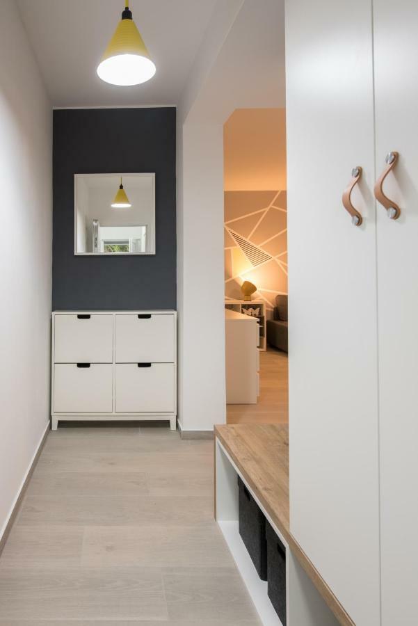 Art Design Apartments 普拉 外观 照片