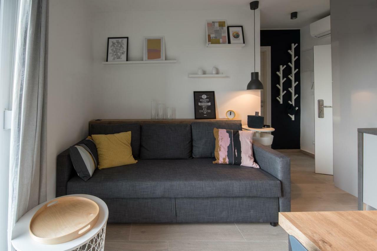 Art Design Apartments 普拉 外观 照片