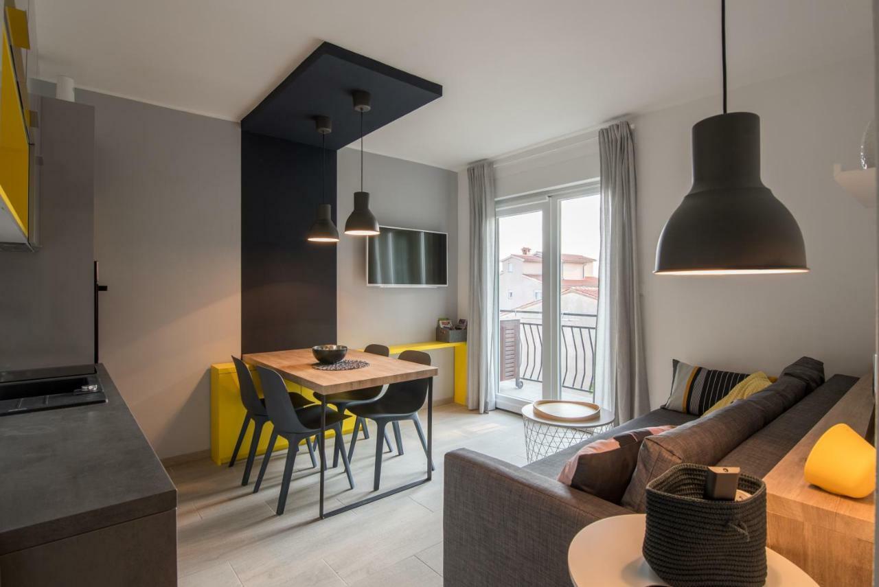 Art Design Apartments 普拉 外观 照片